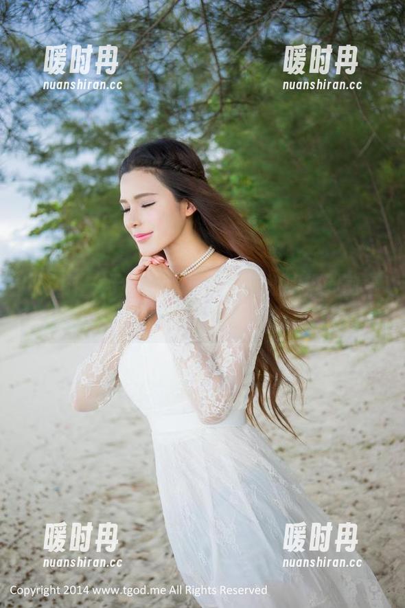 推女神 - 于姬Una这次又把姐姐推到前台，高清图册带你一探究竟
