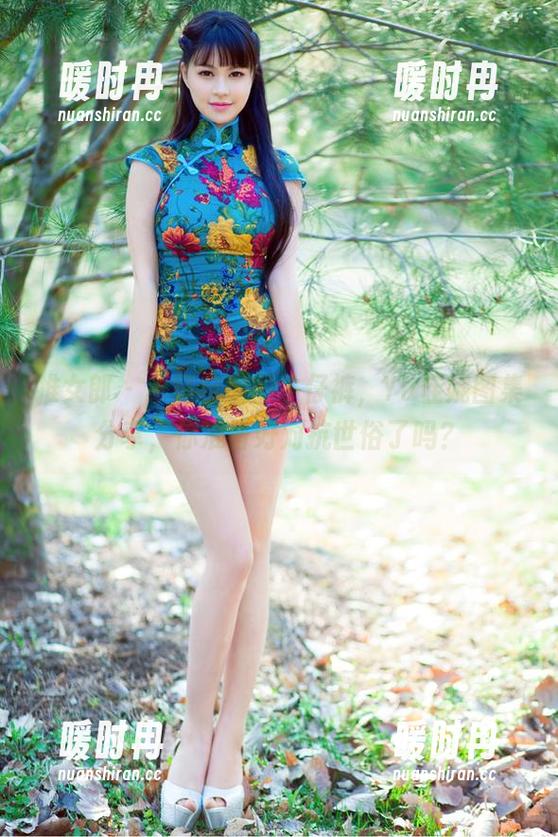 推女郎-Yu佳妮 推女郎 - 象征自由的牛仔裤,Yu佳妮图集分享,你准备好对抗世俗了吗?