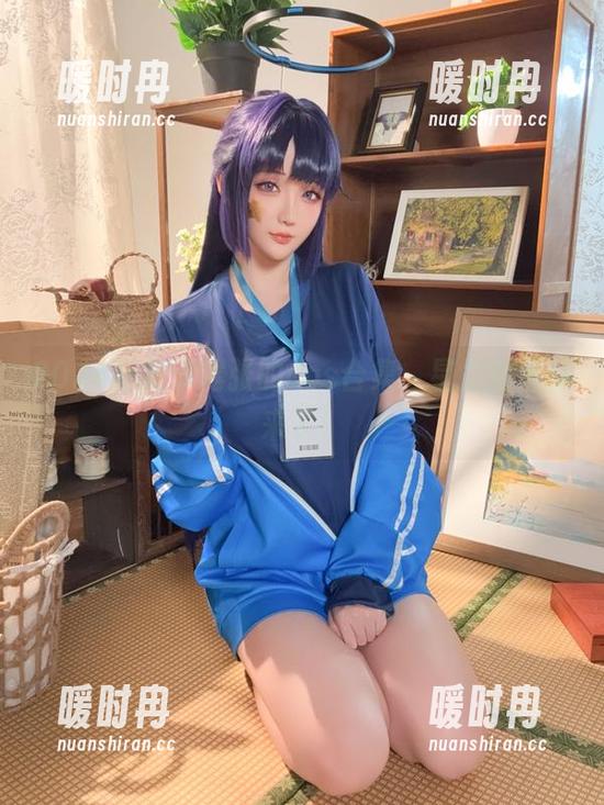 2024万圣节尾张的cos合集，星之迟迟又来了！