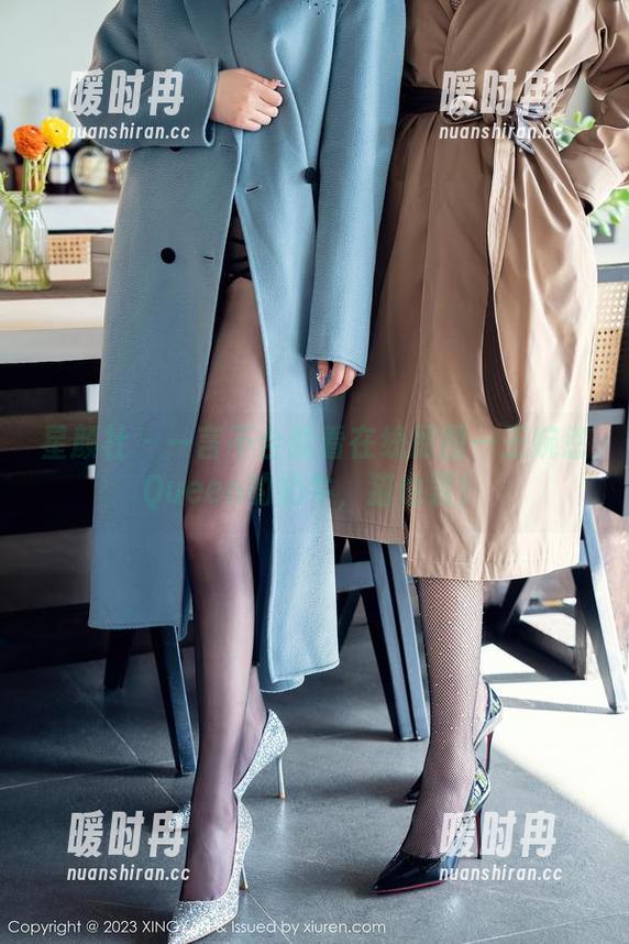 星颜社 - 一言不合就看在线原图—王婉悠Queen的奶牛，猫也罢！