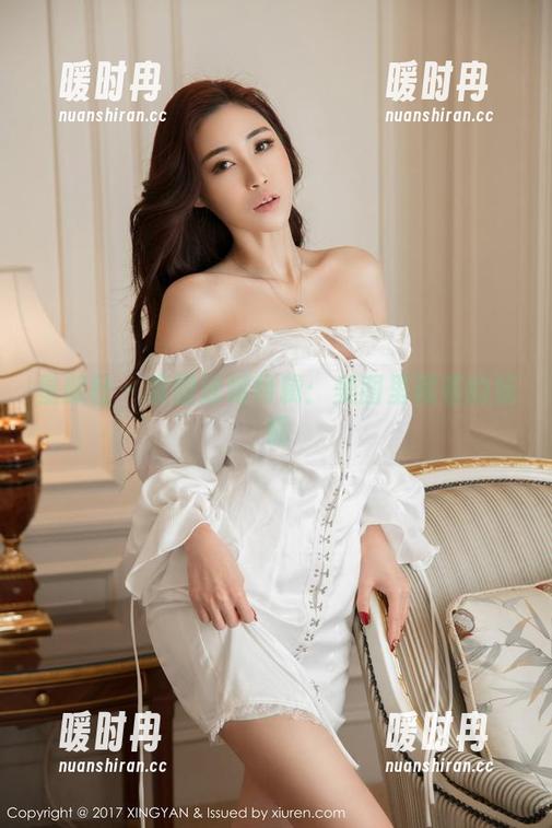 星颜社-袁圆 星颜社 - 袁圆泳装特辑:美图里藏着的妩媚