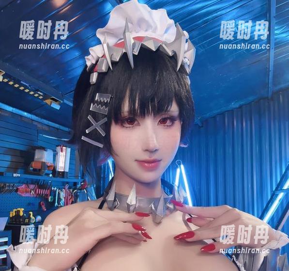 我可能快被桜满三时的黑兽奥利卡高清舞步迷住了，一切太完美了吧。