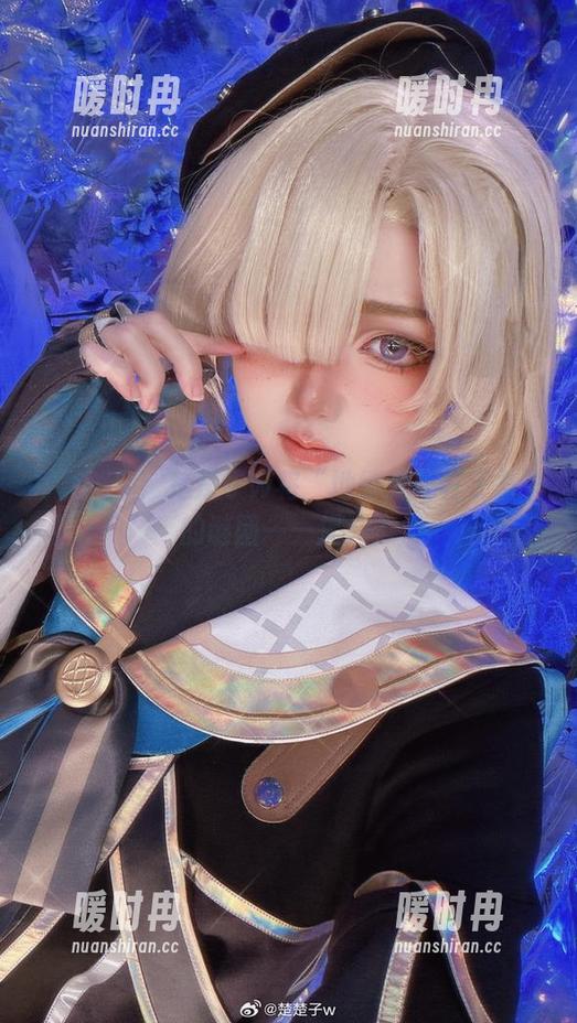 写真解密：楚楚子w将“地缚少年花子君”的谜团一一揭开？