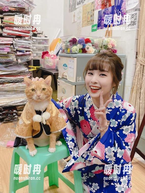神社巫女气息浓厚？泥泥汝的cos值得下载，别说我没提醒你！