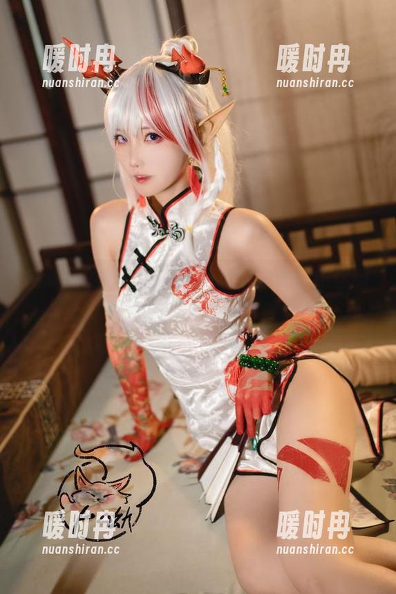 写真里的柴郡音乐节，狐萝卜呦来给你编排嗨起来！
