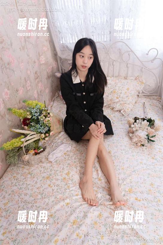 甜予摄影 - 精选齐齐短靴：不只鞋，还有些啥呢？
