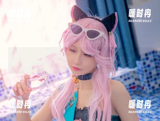 郑重推荐：疾走可可的户外cos，演员与环境之间的cos图，唉，我为啥停不下来！