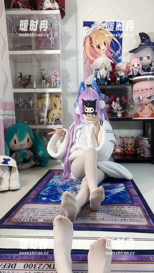 白栎Shirly的丰川祥子校服，定制效果能惊艳到你吗？