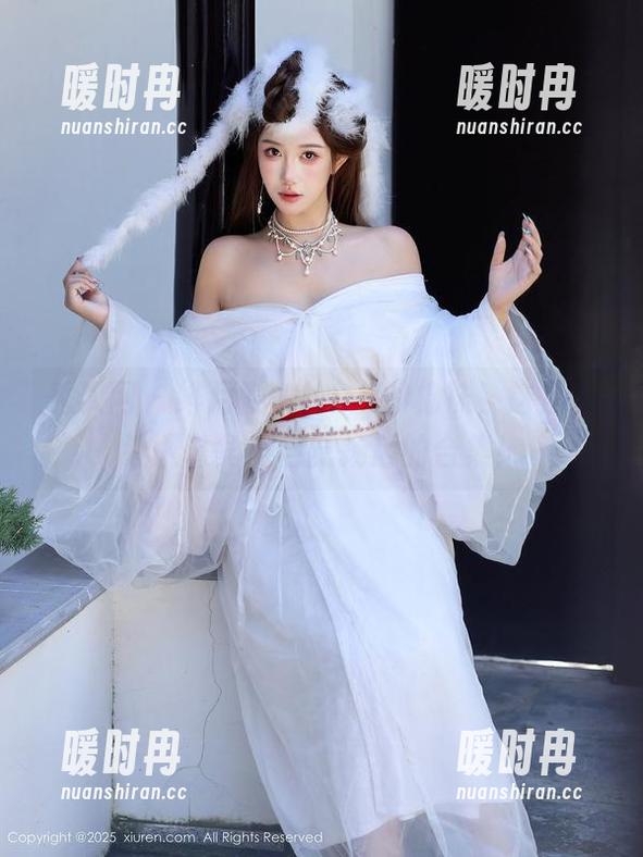 秀人网 - 绯月樱-Chery的棉袜，这是个让人嘴角不自觉扬起的合集！