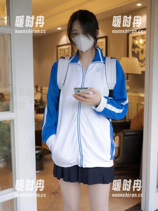 紧急企划 - 最新级别的“小婕”，没想到她的“内部定制”体操服会让人有点犯嘀咕。