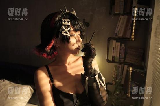 绞肉姬的作品果然不一般，芽亚里兔女郎太有风骚气质了。