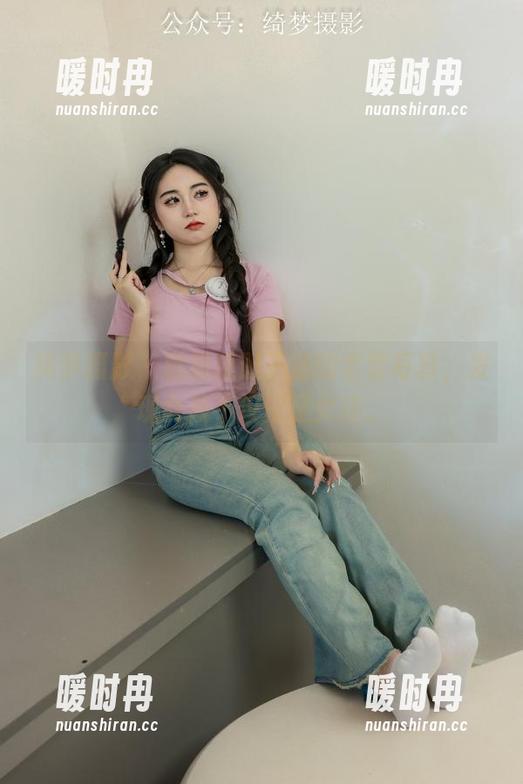绮梦摄影 - 随意逛逛子涵的全套写真，发现女孩不仅仅是女孩。