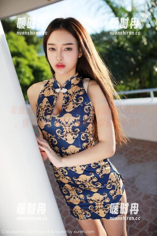 美媛馆-唐琪儿Beauty 美媛馆 - 在唐琪儿Beauty的双人写真中,情节比电视剧还精彩,你们信不信?