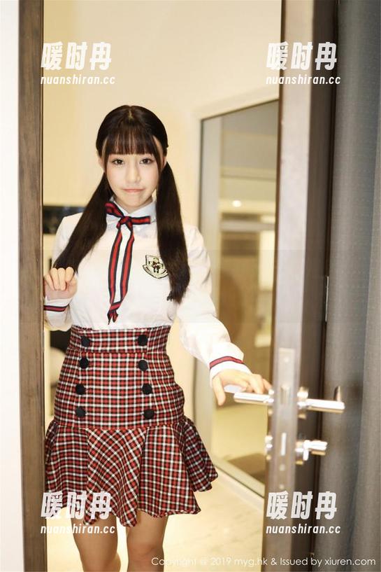 美媛馆-艾然Airan 美媛馆 - 艾然Airan的写真史——姐弟恋?不不,是姐姐了!