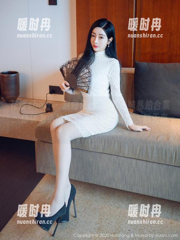 花漾show - 赵惟依coco的妹妹私拍合集：你以为小姑娘只是这样？哈哈，别天真了！