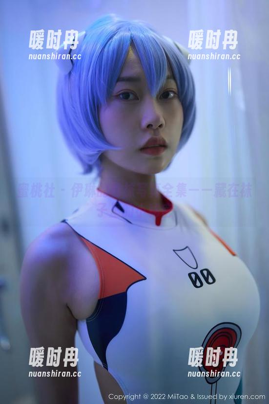 蜜桃社-伊琳 蜜桃社 - 伊琳的棉袜写真全集——藏在袜子里的小秘密