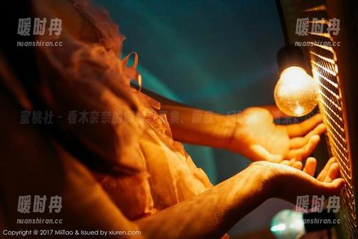 蜜桃社-木奈奈 蜜桃社 - 看木奈奈的御姐写真集、跟我一起吱吱喳喳来讨论吧!