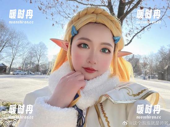 图包里面的修女：这个泡泡就是逊啦的独家日常