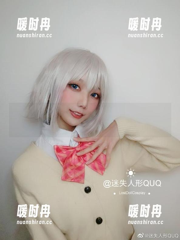 运动就运动，迷失人形QUQ的高清壁纸，也是件美好的事儿。