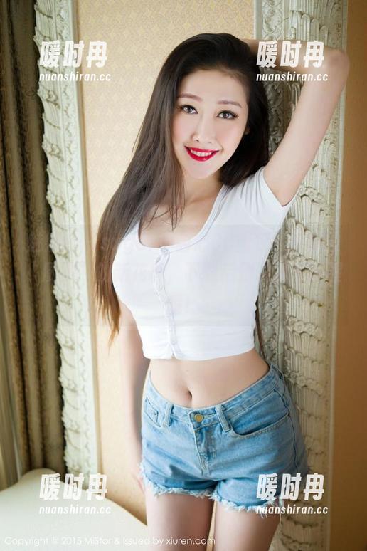 魅妍社-sugar小甜心CC 魅妍社 - sugar小甜心CC图包:看这位“厨娘”的新花样,下载后别说我没提醒哦!